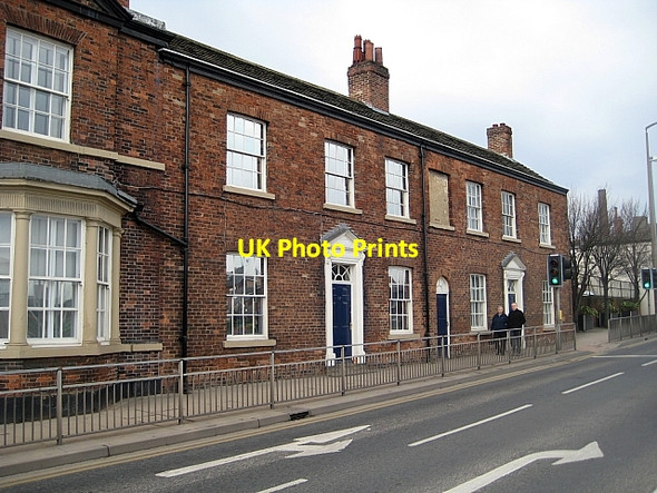 Photo 6"x4" Nos 97 and 99 Northgate Wakefield\/SE3320 c2009