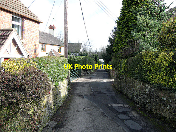 Photo 6"x4" Quarry Lane, Ketley Telford c2009