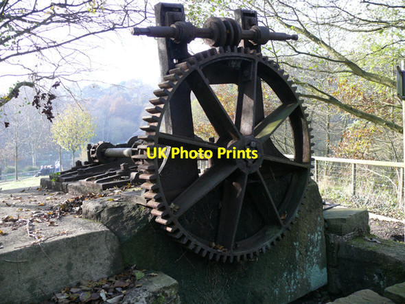 Photo 6"x4" Old Cogs Lane Ends\/SJ9790 c2007