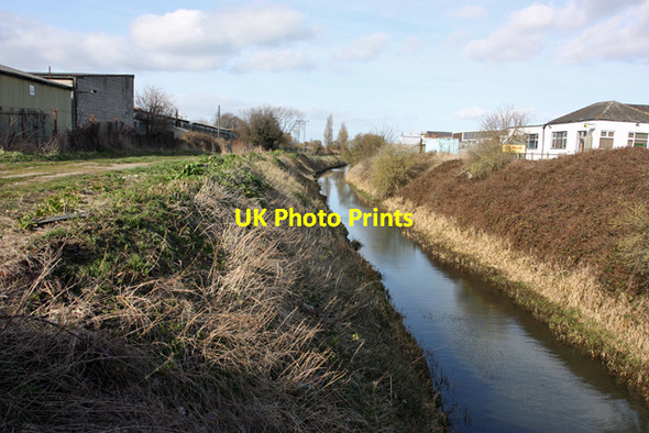 Photo 6"x4" Beverley and Barmston Drain Beverley c2009 P1