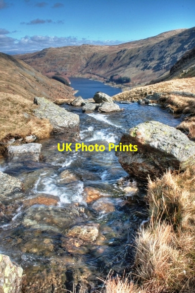 Photo 6"x4" Small Water Beck Small Water c2009