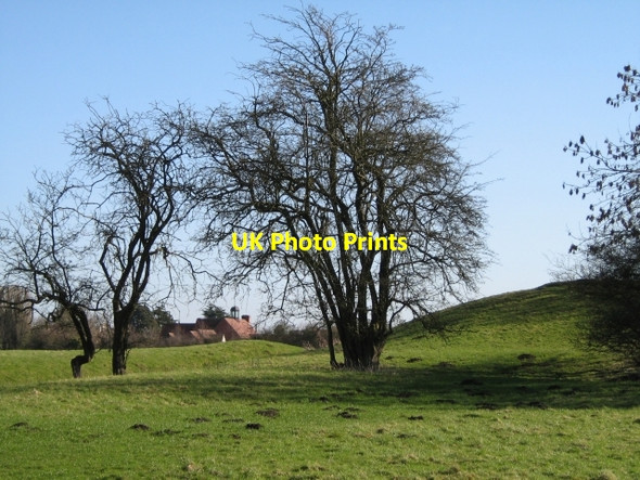 Photo 6"x4" Across The Toot Medbourne\/SP8236 c2009