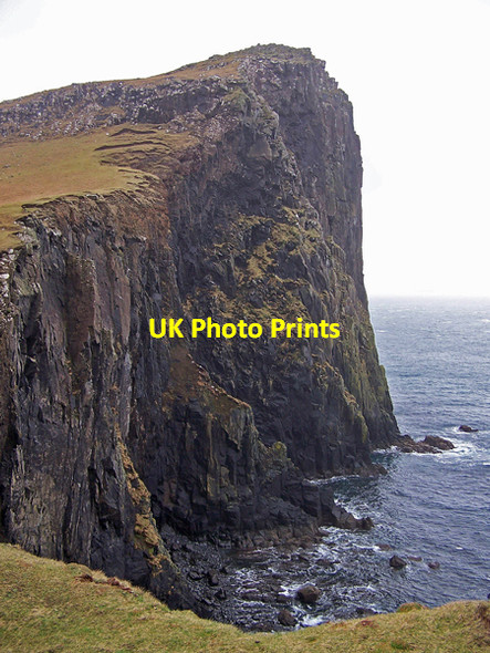Photo 6"x4" An t-Aigeach Waterstein c2009