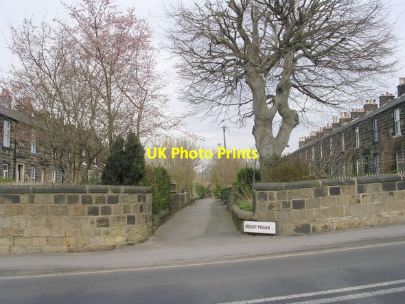 Photo 6"x4" Mount Pisgah - Burras Lane Otley\/SE2045 c2009