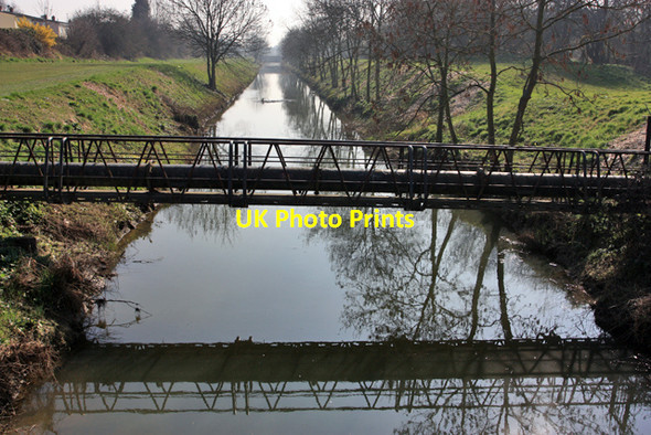 Photo 6"x4" Holderness Drain Ganstead c2009 P2