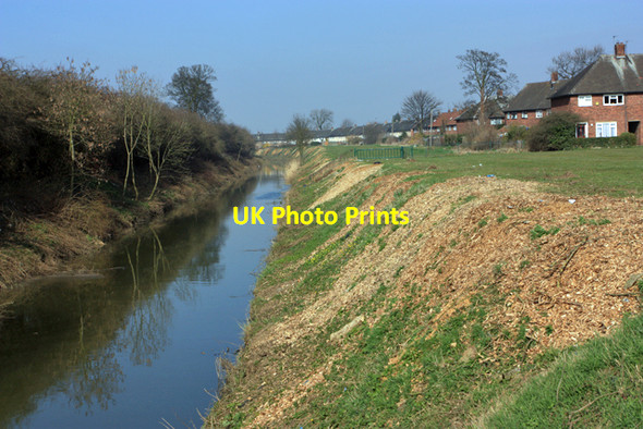 Photo 6"x4" Holderness Drain Ganstead c2009 P3