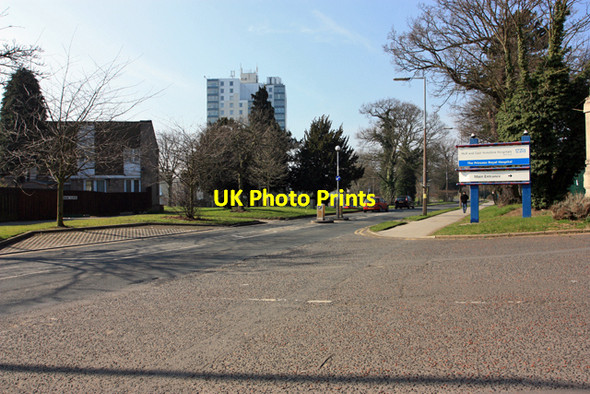 Photo 6"x4" Saltshouse Road Ganstead c2009