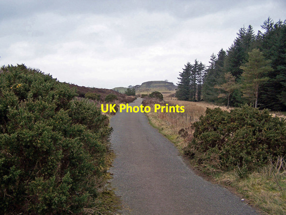 Photo 6"x4" Former A850 Suledale c2009 P1