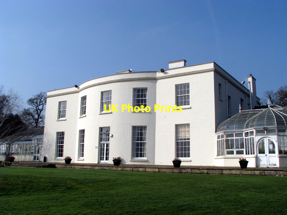 Photo 6"x4" Malone House, Belfast Dunmurry c2009