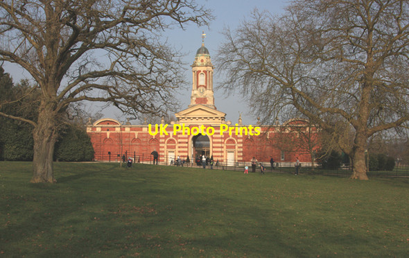 Photo 6"x4" The stables, Wimpole Hall Arrington c2009