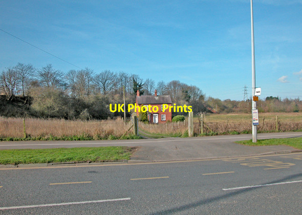 Photo 6"x4" Parkgate Road Chester c2009