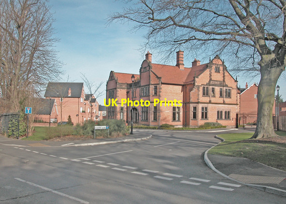 Photo 6"x4" Gilwern Close Chester c2009