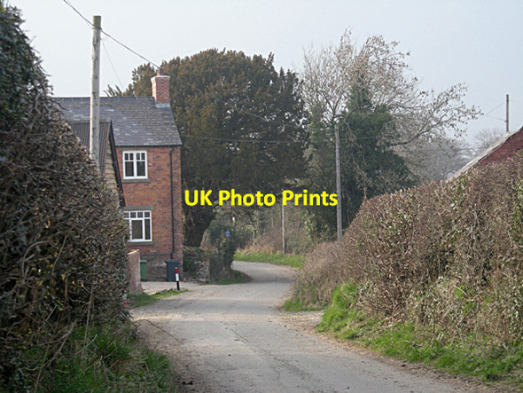 Photo 6"x4" Smethcott in landscape Smethcott c2009