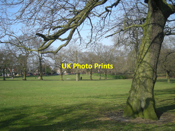 Photo 6"x4" Lightwoods Park Smethwick c2009