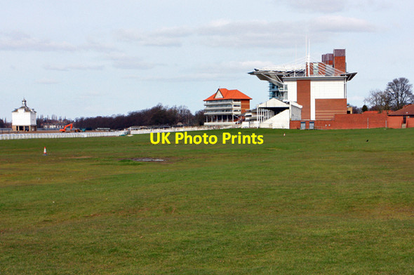 Photo 6"x4" York Racecourse York\/SE5951 c2009