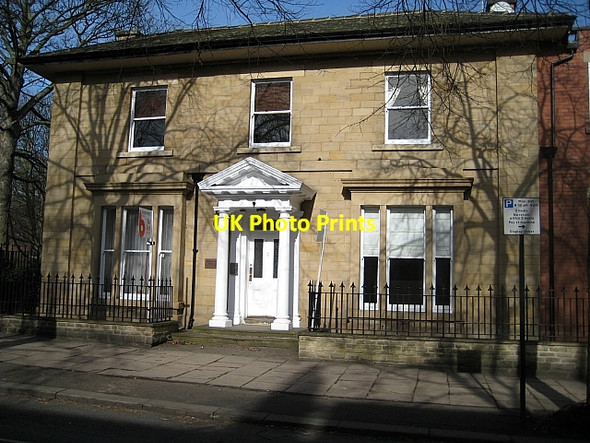 Photo 6"x4" Wentworth Lodge Wakefield\/SE3320 c2009