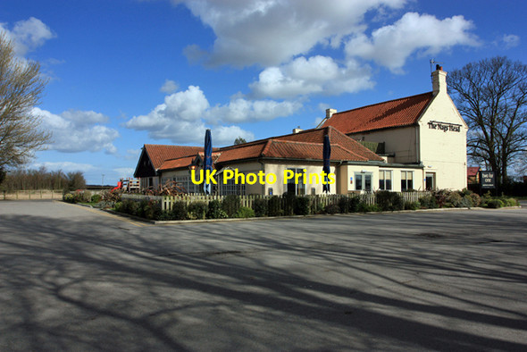 Photo 6"x4" The Nag's Head, Routh Routh c2009