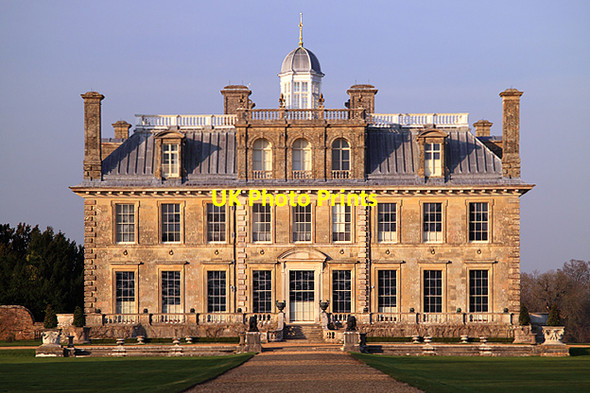 Photo 6"x4" Kingston Lacy House Tadden c2009