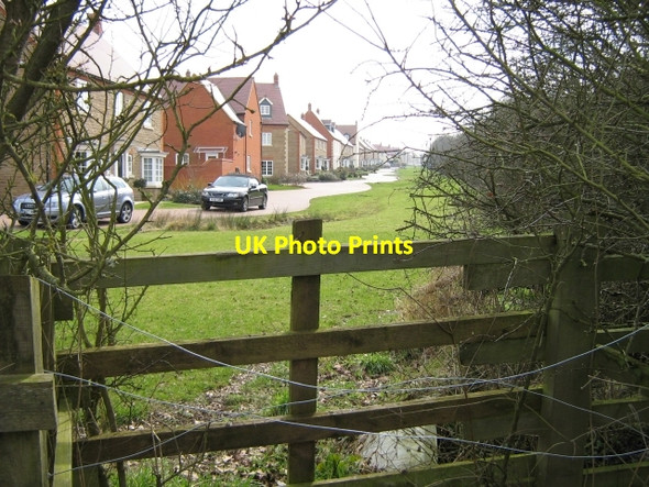 Photo 6"x4" Sheridan Grove Westcroft\/SP8234 c2009