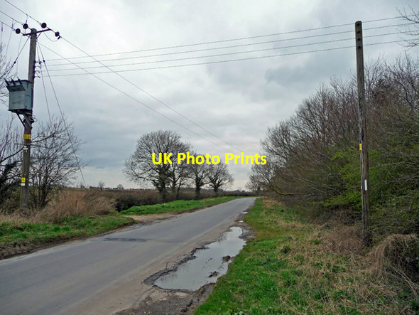 Photo 6"x4" Thornton Road The Hallands c2009