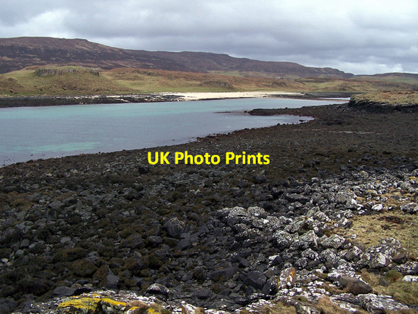Photo 6"x4" An Dorneil from Lampay Claigan\/NG2353 c2009
