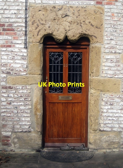 Photo 6"x4" Entrance, 25 Finkin Lane Wakefield\/SE3320 c2009