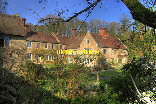 Photo 6"x4" Mappercombe Manor House Merriott\/SY5195 c2009