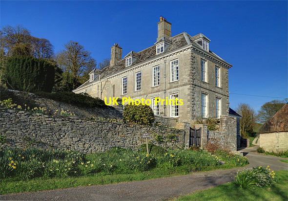 Photo 6"x4" Waddon House Coryates c2009