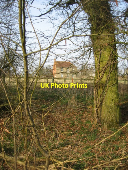 Photo 6"x4" Moulshay Farm Church End\/SU6756 c2009