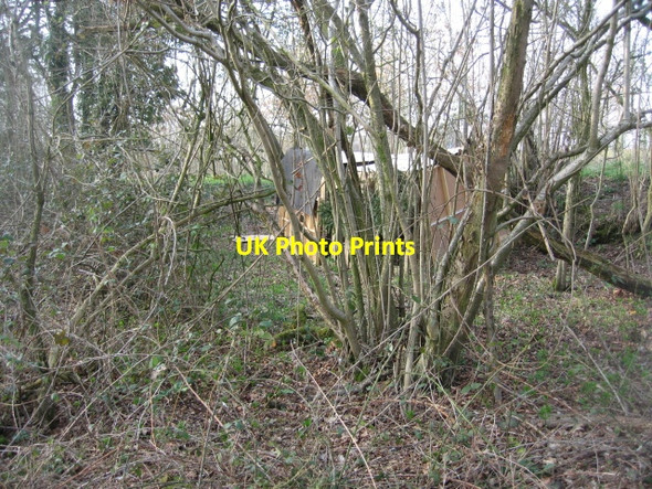 Photo 6"x4" Kids Den Church End\/SU6756 c2009
