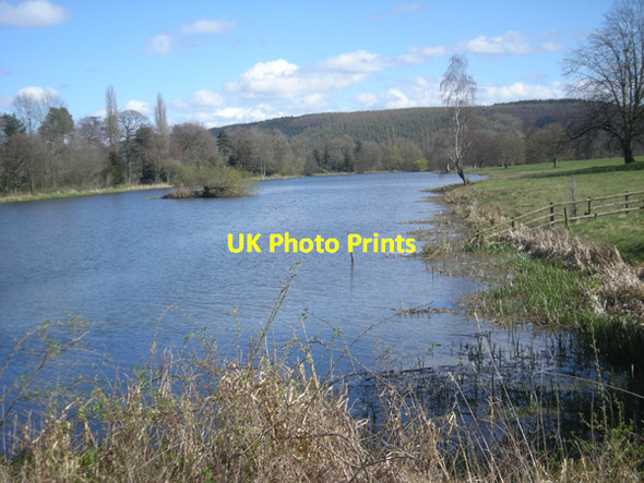 Photo 6"x4" Island in Walcot Pool Newport\/SO3287 c2009