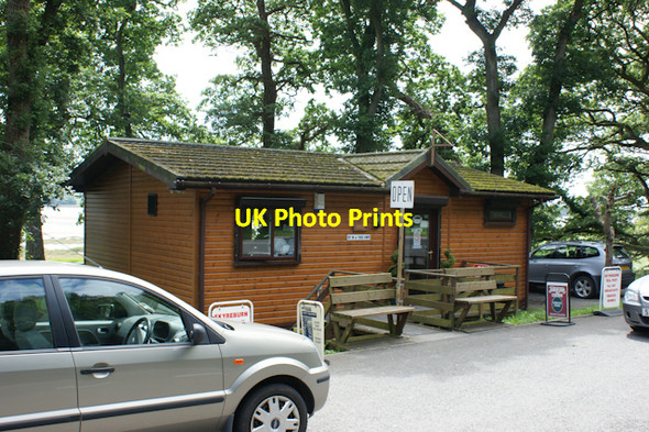 Photo 6"x4" The Teapot Cafe, Skyreburn. Skyreburn c2008