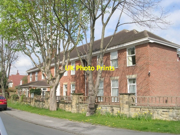 Photo 6"x4" The Spinney Residential Home for the Elderly - Armley Grange Drive Gamble Hill c2009
