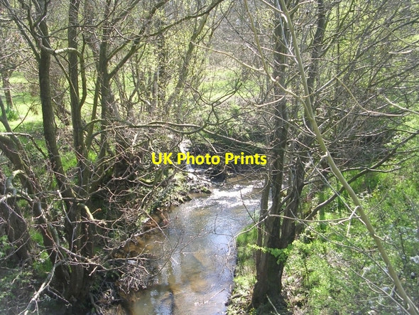 Photo 6"x4" Leeming Water - Mill Lane Oxenhope c2009