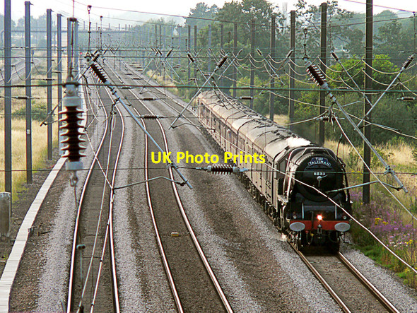 Photo 6"x4" The Talisman Werrington\/TF1603 c2005