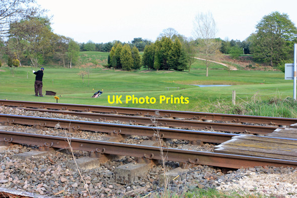 Photo 6"x4" Norton and Malton Golf Course Malton\/SE7871 c2009