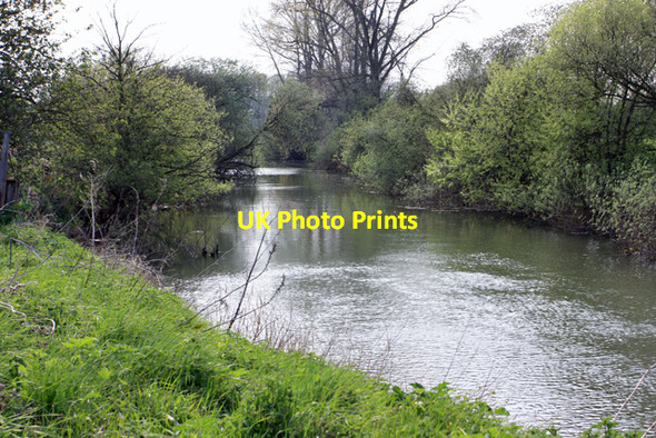 Photo 6"x4" River Derwent Malton\/SE7871 c2009