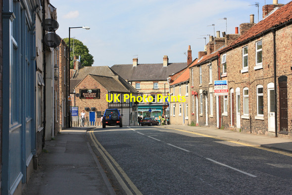 Photo 6"x4" Wold Street, Norton Norton-on-Derwent c2009
