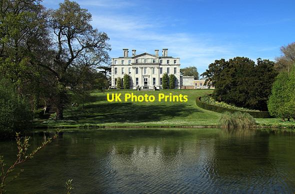 Photo 6"x4" Kingston Maurward House Kingston Maurward c2009
