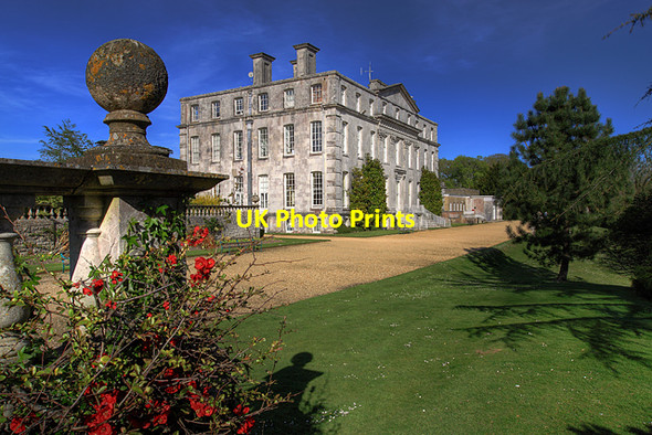 Photo 6"x4" Kingston Maurward House Kingston Maurward c2009 P1