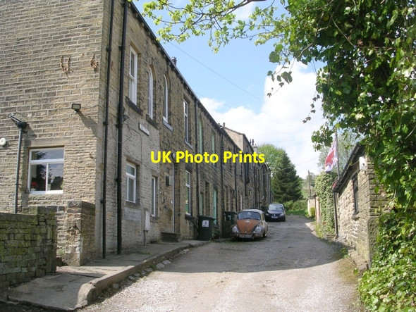 Photo 6"x4" Lime Street - Cold Street Hole\/SE0336 c2009