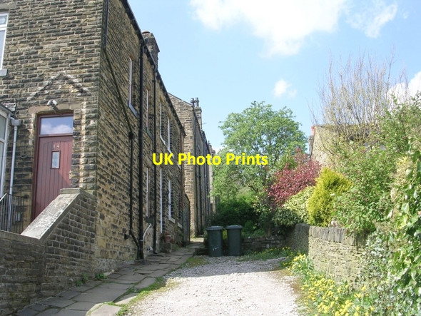 Photo 6"x4" Rose Street - Cold Street Hole\/SE0336 c2009