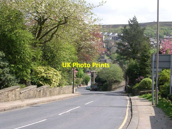 Photo 6"x4" Bridgehouse Lane Hole\/SE0336 c2009