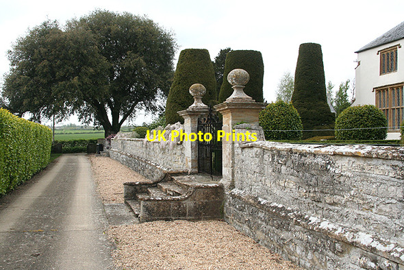 Photo 6"x4" Fivehead: by Swell Court Farm Swell c2009