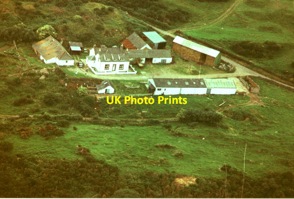 Photo 6"x4" North Glen (mid sixties) Palnackie c1965