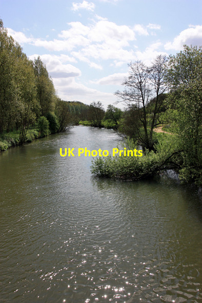 Photo 6"x4" The river Derwent Huttons Ambo c2009