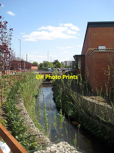Photo 6"x4" Oulton beck Rothwell\/SE3428 c2009 P1