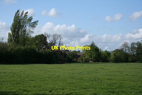 Photo 6"x4" Cropredy: by Cropredy Bridge Cropredy c2009