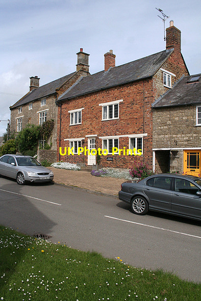 Photo 6"x4" Sulgrave: The Old Bakehouse Sulgrave\/SP5545 c2009