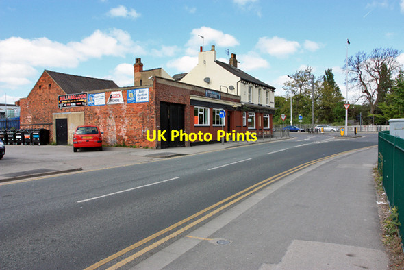 Photo 6"x4" The George, Hull Kingston upon Hull c2009